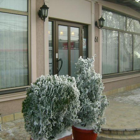 Konak Vukasinovic Belgrad Exterior foto