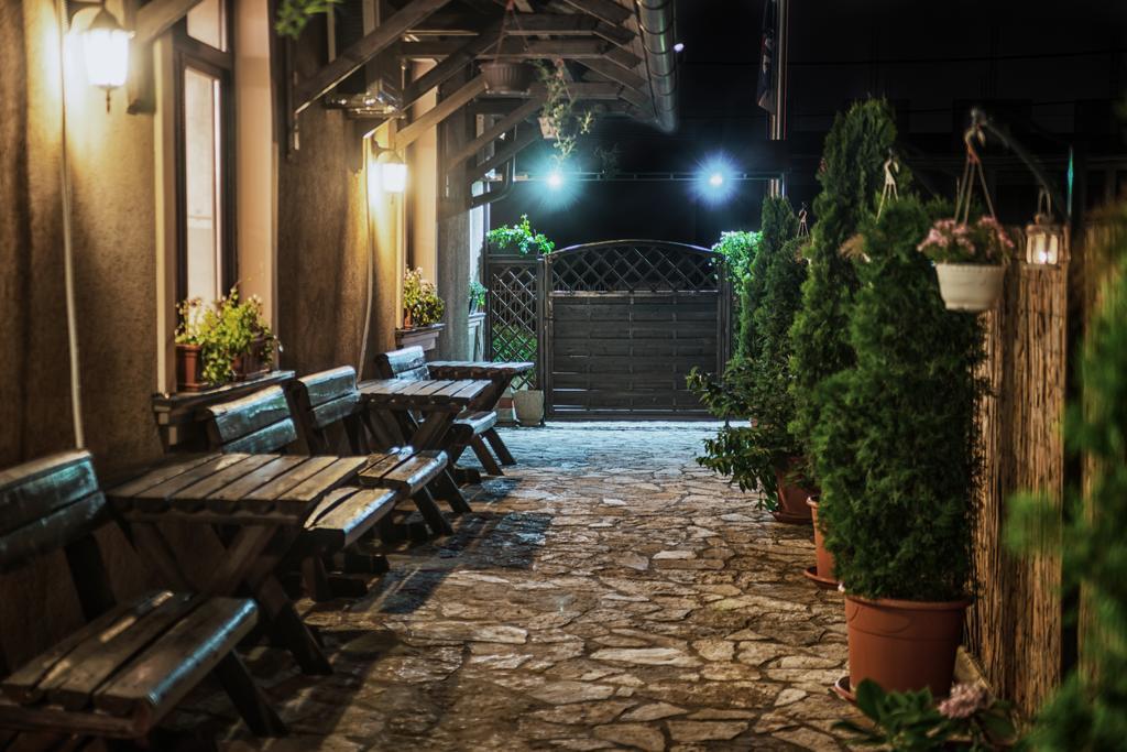Konak Vukasinovic Belgrad Exterior foto