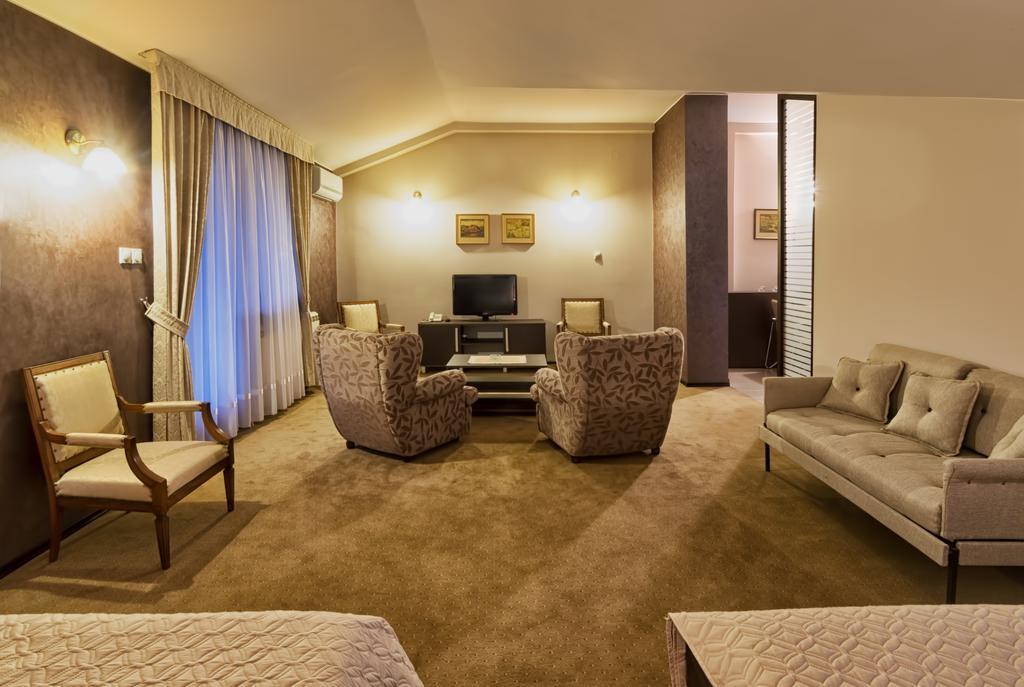 Konak Vukasinovic Belgrad Zimmer foto