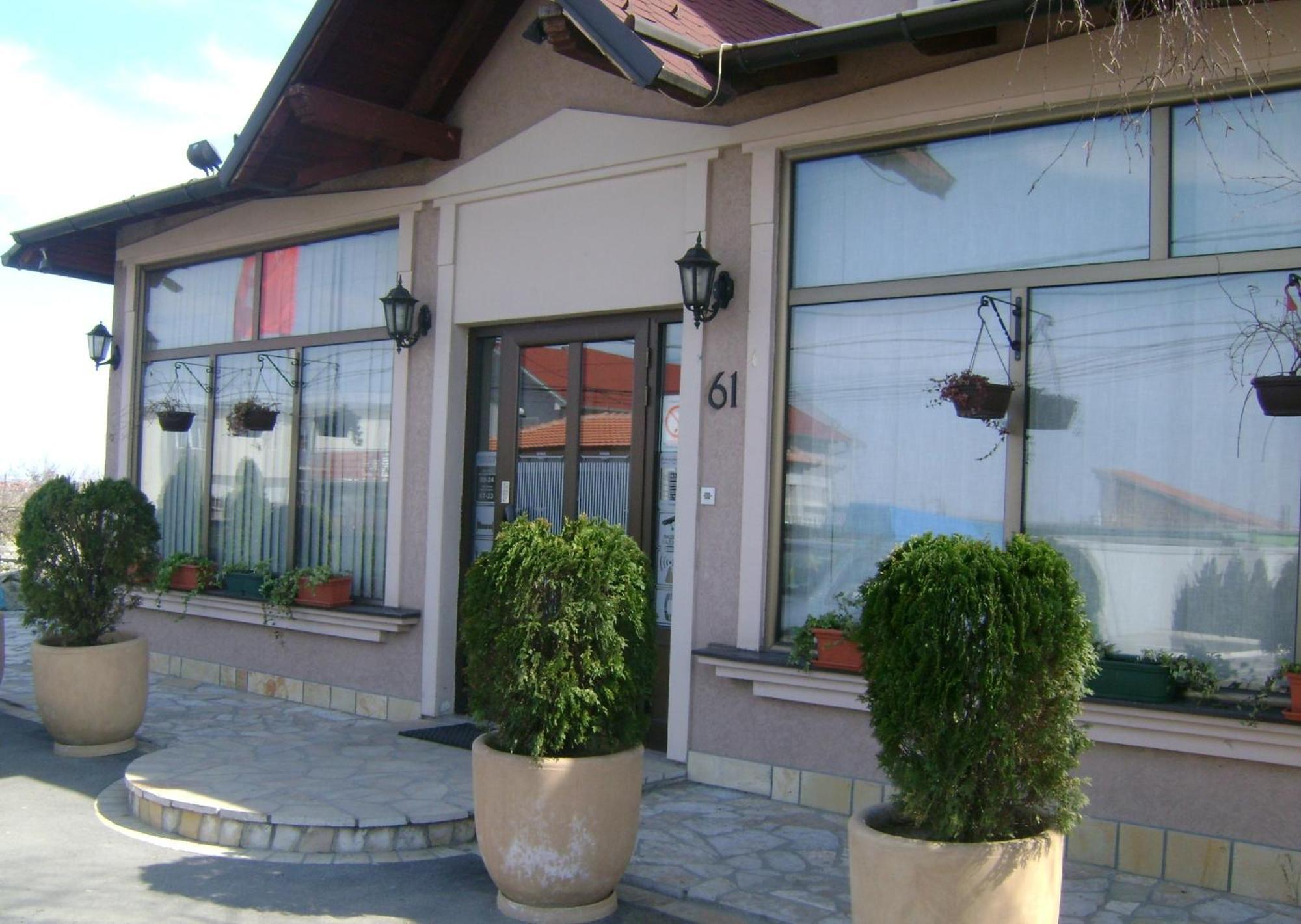 Konak Vukasinovic Belgrad Exterior foto