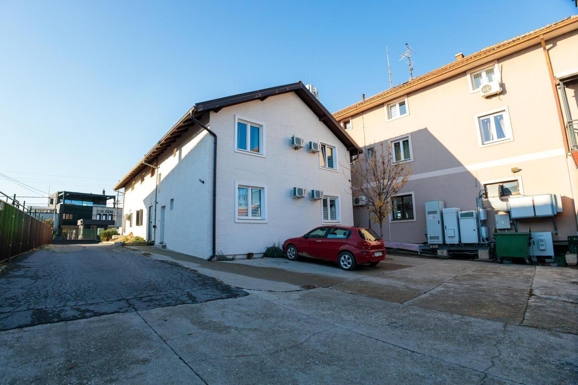 Konak Vukasinovic Belgrad Exterior foto