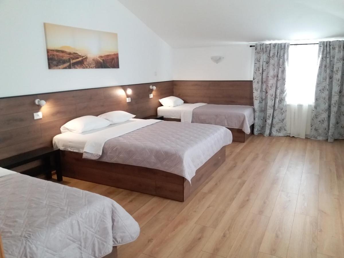 Konak Vukasinovic Belgrad Exterior foto